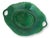 English Late 19th Century English Green Majolica Serving Dish For Sale - Image 3 of 3