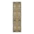 Vintage Turkish Runner With Pastel Floral Medallion Design - Rug & Kilim For Sale