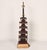 Japanese Vintage Japanese Iron Pagoda For Sale - Image 3 of 9