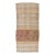 Vintage Turkish Embroidered Kilim Rug - 4`4″ X 9`4″ Ft. For Sale