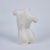 Tessilated Travertine Marble Female Nude Sculture, Mailand Smith For Sale - Image 4 of 8
