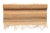 Casa Cosima Topanga Jute Rug, 3x12 For Sale - Image 4 of 5