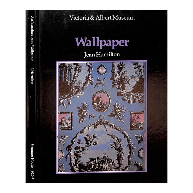 "Victoria & Albert Museum: Wallpaper" 1983 Hamilton, Jean For Sale