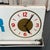 Mid 20th Century Schaefer "Cold Beer" Lit Wall Sign Clock For Sale In New York - Image 6 of 8