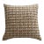 Walter G Pahari Saffron Linen Pillow Cover For Sale