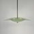 Mid-Century Modern Italian UFO Pendant Lamp by Pietro Chiesa for Fontana Arte, 1950s For Sale - Image 9 of 11