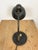 Black Black Industrial Table Lamp from Siemens, 1930s For Sale - Image 8 of 16