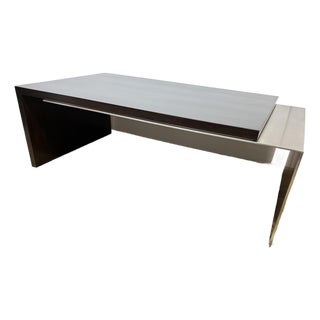 Harris Rubin Overlay Coffee Table For Sale