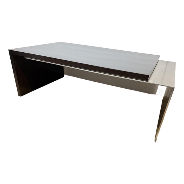 Harris Rubin Overlay Coffee Table For Sale