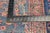 Textile Vintage Persian Kerman Rug, 02'07 X 05'00 For Sale - Image 7 of 10