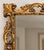 Rococo 19-C. Italian Venetian Rococo Hand Carved Gold Leaf Giltwood Wall Mirror For Sale - Image 3 of 6