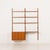Mid-Century Danish Wall Unit with Desk Shelf, 1960s For Sale - Image 16 of 16