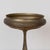 Metal 1930s Large French Pewter Pedestal Dish For Sale - Image 7 of 11