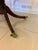 Antique English Regency Figured Mahogany Dining Table with Oval Tilt Top, 1830s For Sale - Image 13 of 16
