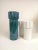 Blue Scandinavian Modern Convex Vases by Karin Björquist for Gustavsberg, Sweden, Set of 3 For Sale - Image 8 of 12