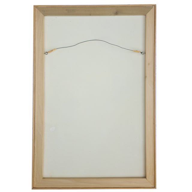 Paint Why? - Virginia Cohn Parkum, C. 1987 For Sale - Image 7 of 7