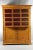 Vintage Elm Veneer Cupboard For Sale - Image 10 of 11