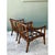 Late 20th Century Vintage McGuire Rattan Lounge Chairs - A Pair For Sale - Image 5 of 12