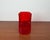 Mid-Century Modern Scandinavian Glass Vase, 1960s For Sale - Image 10 of 16