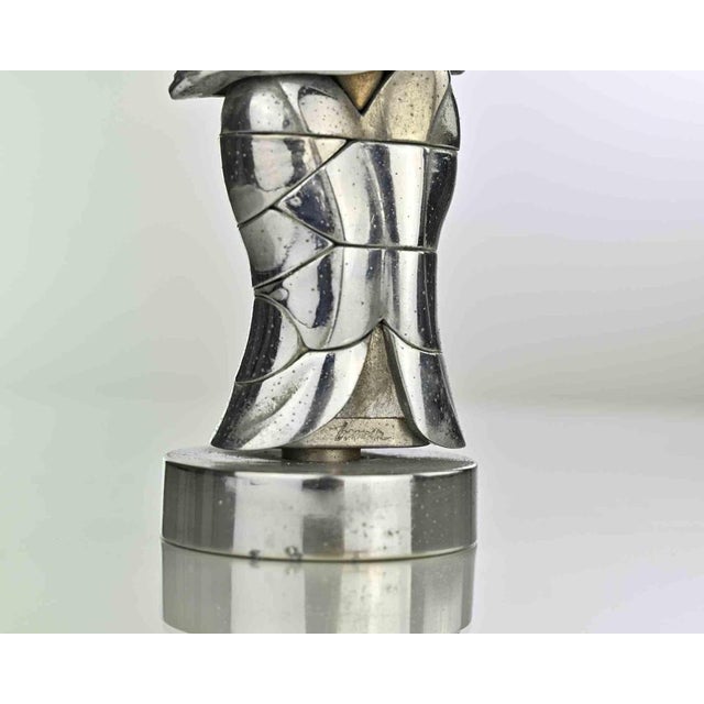 Mini Caryatid Sculpture by Miguel Berrocal, 1960s For Sale - Image 4 of 6