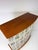 1950’s Swedish Curved Front Cabinet With Nordens Flora Illustrations For Sale - Image 9 of 13