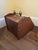 Victorian Antique Oak and Brass Coal Scuttle For Sale - Image 3 of 10