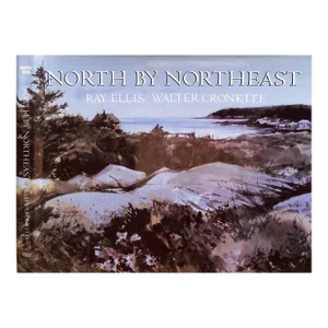 "North by Northeast" 1986 Ellis, Ray, Cronkite, Walter