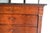 Antique Mahogany Chiffonier with Black Marble Top For Sale - Image 5 of 12