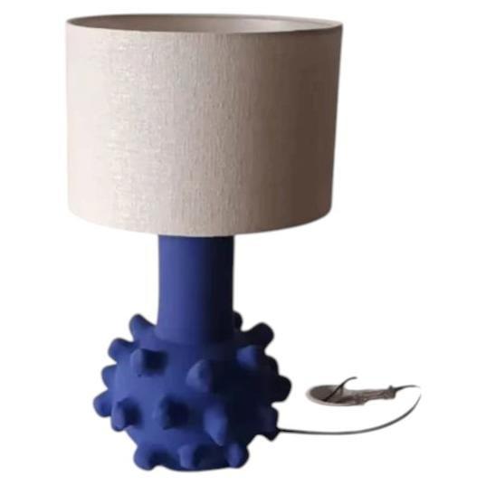 Popcorn Lamp Down in Ceramic by Liliana Silva For Sale - Image 6 of 6