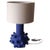 Popcorn Lamp Down in Ceramic by Liliana Silva For Sale - Image 6 of 6