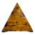 Mid 20th Century Pen Shell Pyramid Box With Attribution to Maitland Smith For Sale