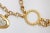 Italian 1980s Italian Heart Belt For Sale - Image 3 of 7
