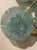Pair of Murano Green Flower Disc Sconces For Sale In Dallas - Image 6 of 8