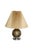 Art Deco Style Table Lamp in Wood and Metal, 1960s For Sale - Image 11 of 11