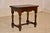 19th Century English Oak Stool For Sale - Image 4 of 10