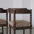 Brown Antique Bobbin Corner Chair For Sale - Image 8 of 15