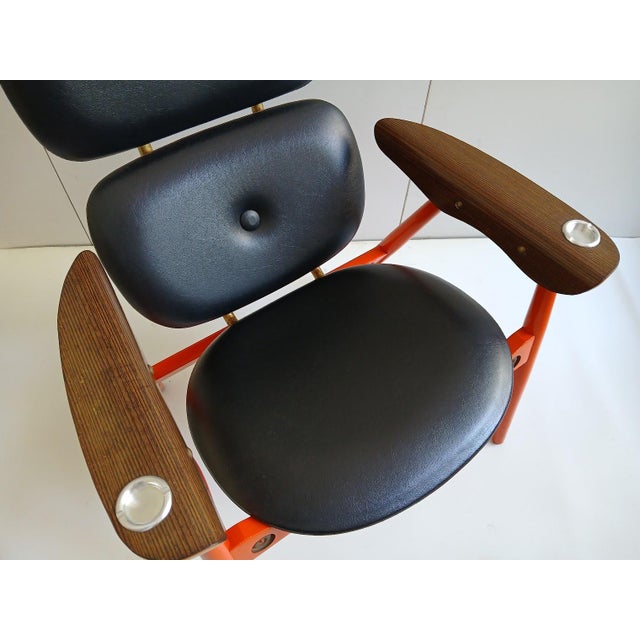 Living Room Set with Ashtrays from Poltronova, 1960s, Set of 2 For Sale - Image 17 of 18