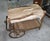 1920s Serving Bar Cart, 1970s For Sale - Image 5 of 9