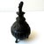 Antique Solid Bronze Tibetan Bird Ink Well For Sale - Image 4 of 7