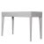 Not Yet Made - Made To Order Sedona Desk, Light Gray For Sale - Image 5 of 7