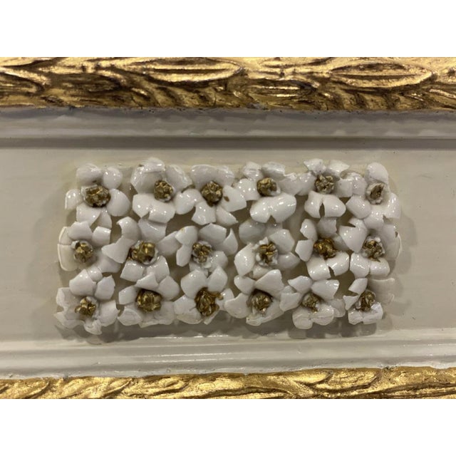 2000 - 2009 Wood & Porcelain Jewelry Box by Giulio Tucci For Sale - Image 5 of 9