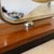 1960s Danish Modern Teak and Amber Glass Wall Sconce, 1960s For Sale - Image 5 of 10