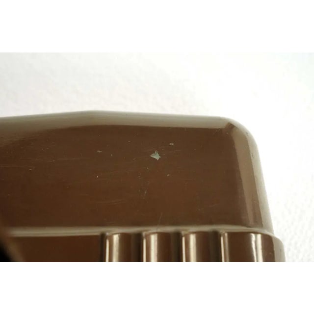 1950s Mid Century Dazor Floating Portable Desk Lamp For Sale - Image 12 of 12