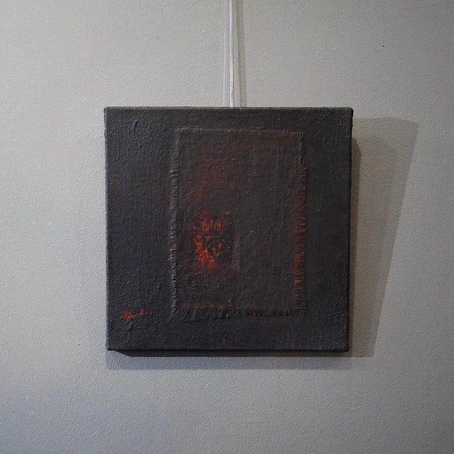 Gilbert Pauli, Les drapeaux de la paix No. 84, 2006, Oil on Canvas For Sale - Image 10 of 10