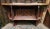 Wood Moroccan Musharabi Brown Wooden Wall Shelf For Sale - Image 7 of 7