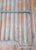 20th Century Verdigris Bronze Bank Postal Teller Gate by Syracuse Wireworks For Sale - Image 17 of 18