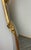Vintage French Ornate Wall Mirror with Gold Finish For Sale - Image 5 of 8