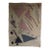 Late 20th Century Triangle II of the Law of Three Series of Hand Woven Tapestries For Sale