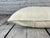 16 x 24 Hemp Pillow Turkish Cushion Natural White Pillow Cushion Cover For Sale - Image 4 of 4