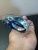 EXQUISITE NWT Signed Marian Pyrcak 6" Tear Drop Shaped Paperweight From Poland This exquisite paperweight is a true gem...